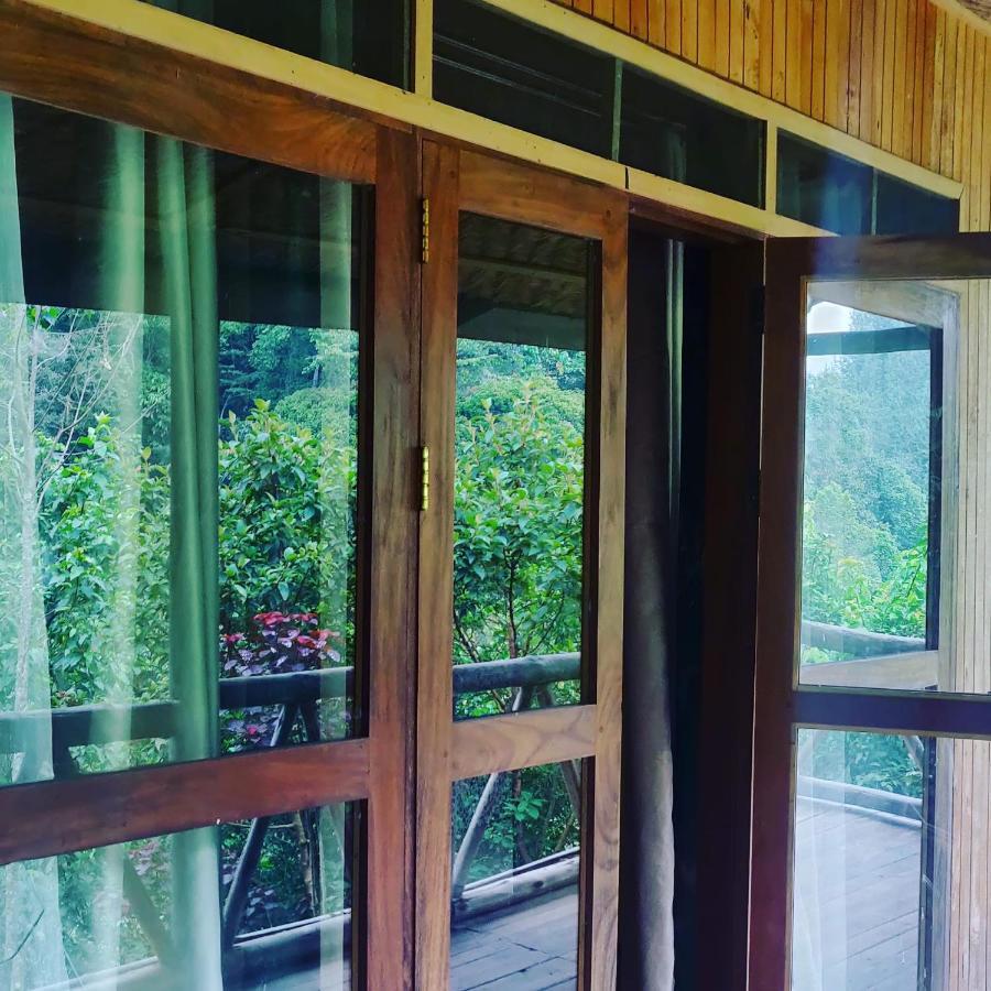 Gorilla Hills Eco-Lodge Kisoro Eksteriør billede