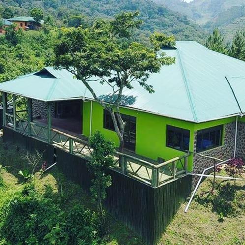 Gorilla Hills Eco-Lodge Kisoro Eksteriør billede