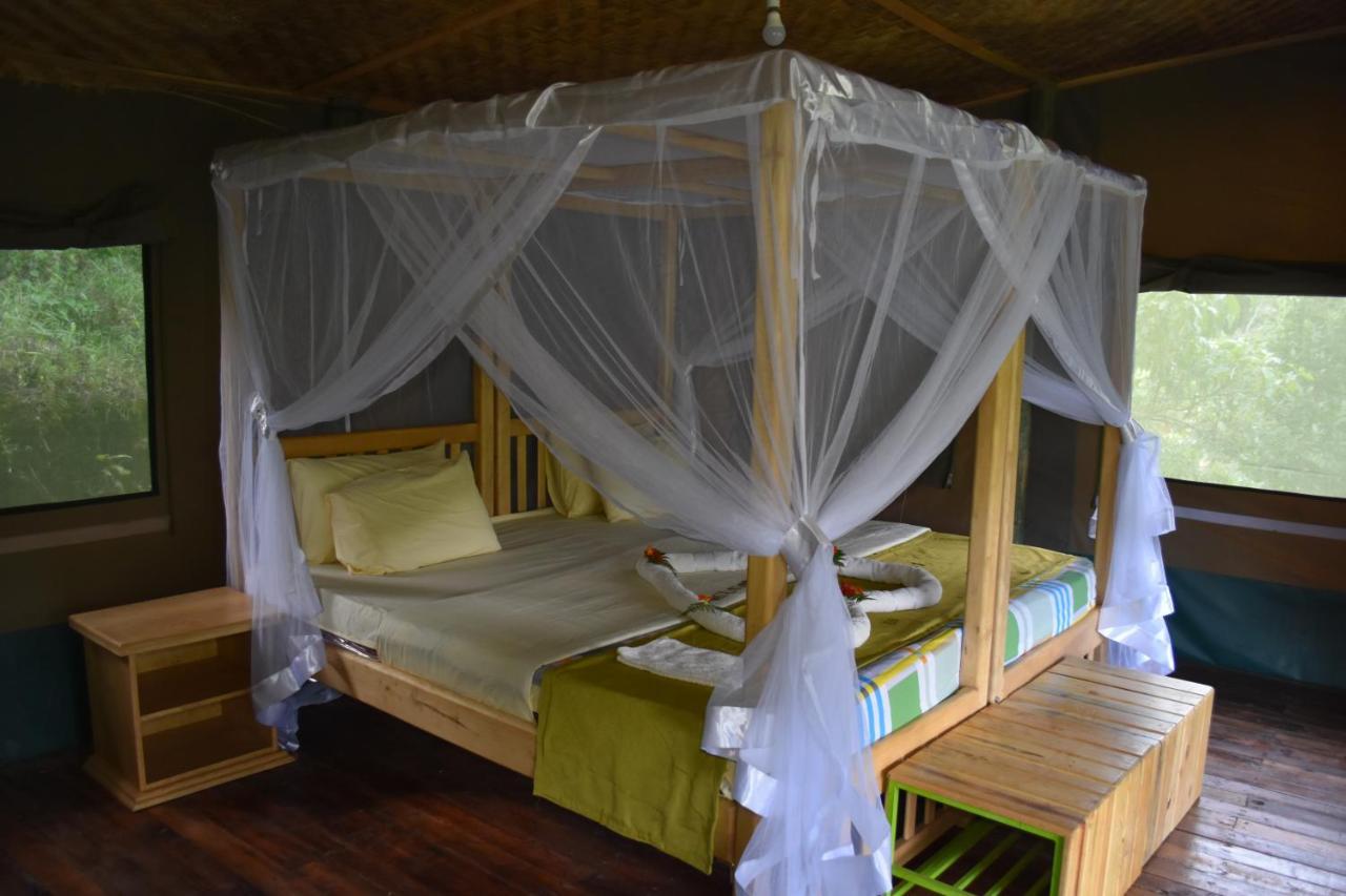 Gorilla Hills Eco-Lodge Kisoro Eksteriør billede