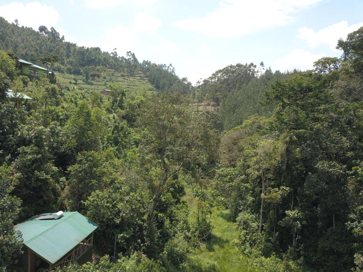 Gorilla Hills Eco-Lodge Kisoro Eksteriør billede