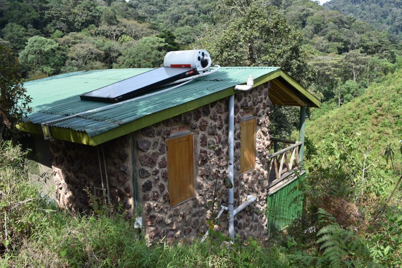 Gorilla Hills Eco-Lodge Kisoro Eksteriør billede