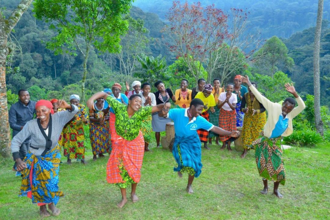 Gorilla Hills Eco-Lodge Kisoro Eksteriør billede