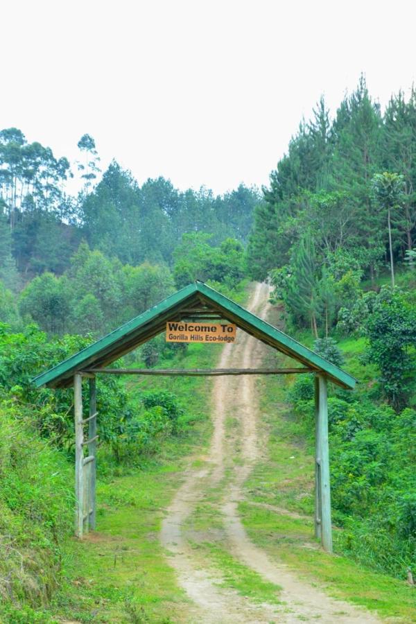 Gorilla Hills Eco-Lodge Kisoro Eksteriør billede