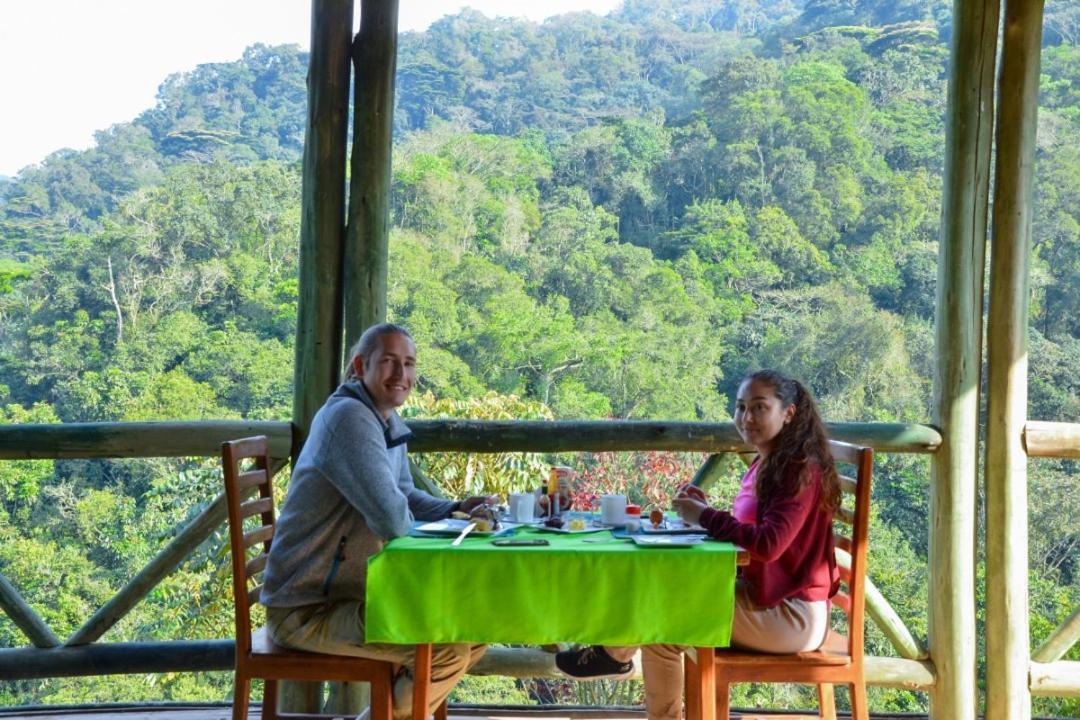 Gorilla Hills Eco-Lodge Kisoro Eksteriør billede