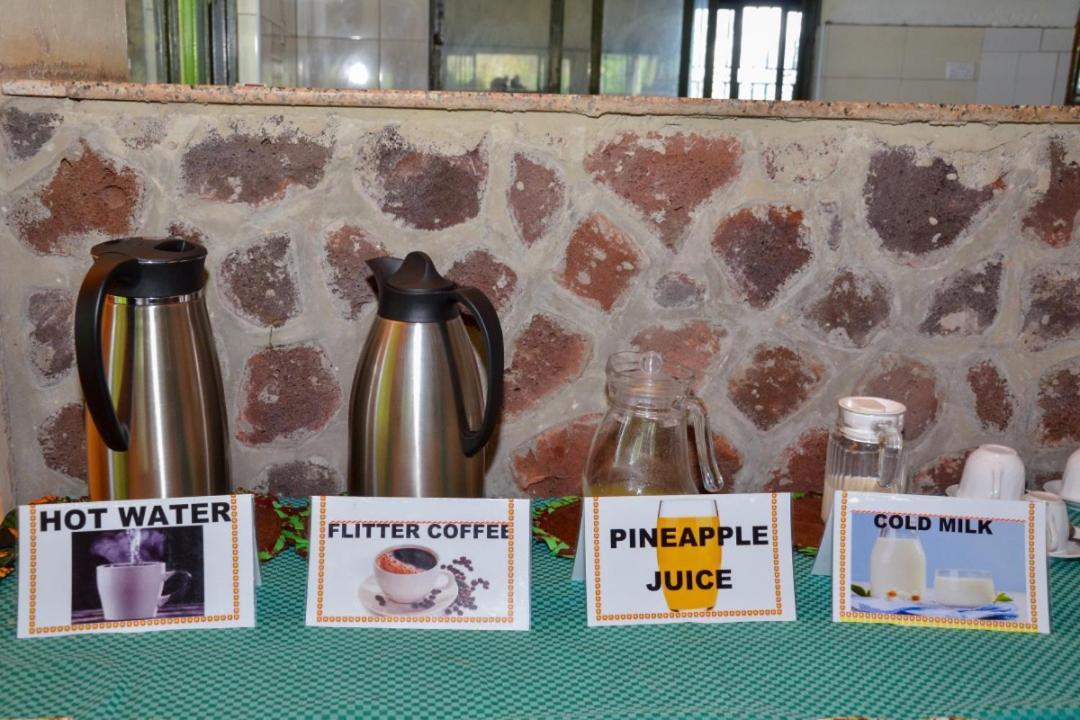 Gorilla Hills Eco-Lodge Kisoro Eksteriør billede