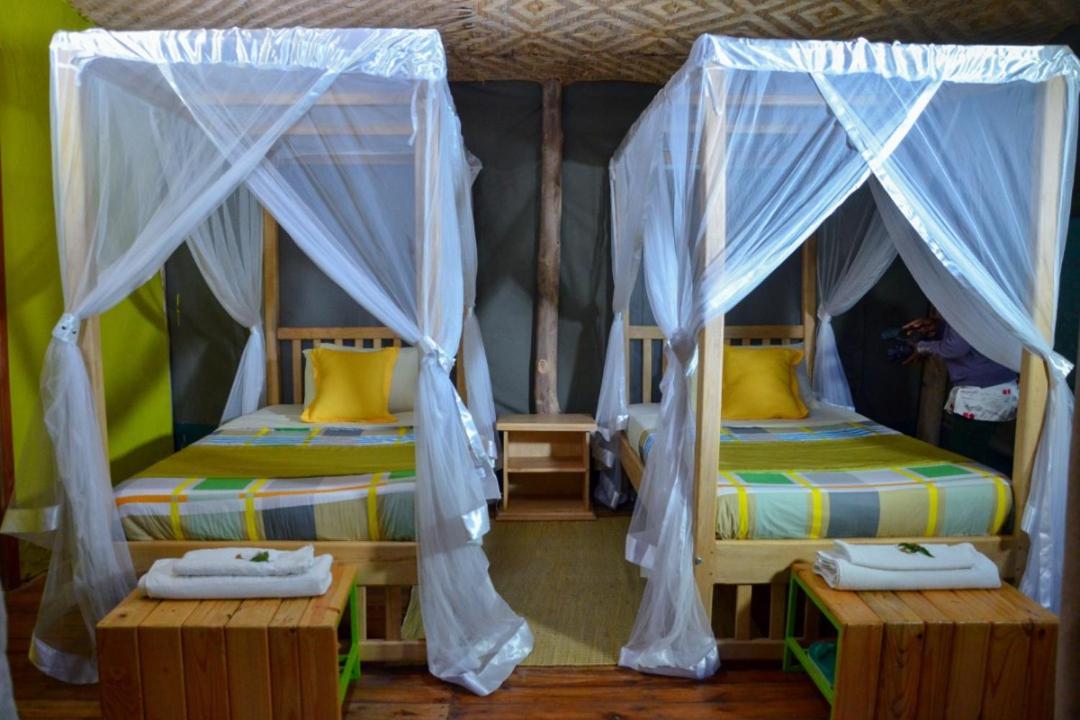 Gorilla Hills Eco-Lodge Kisoro Eksteriør billede